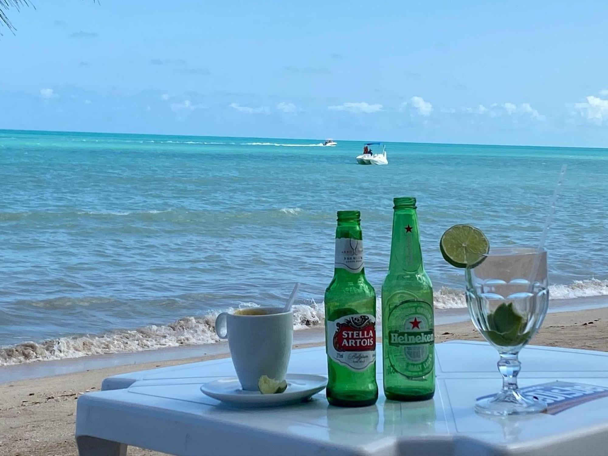 Chales Praias Brasileiras Maragogi Εξωτερικό φωτογραφία