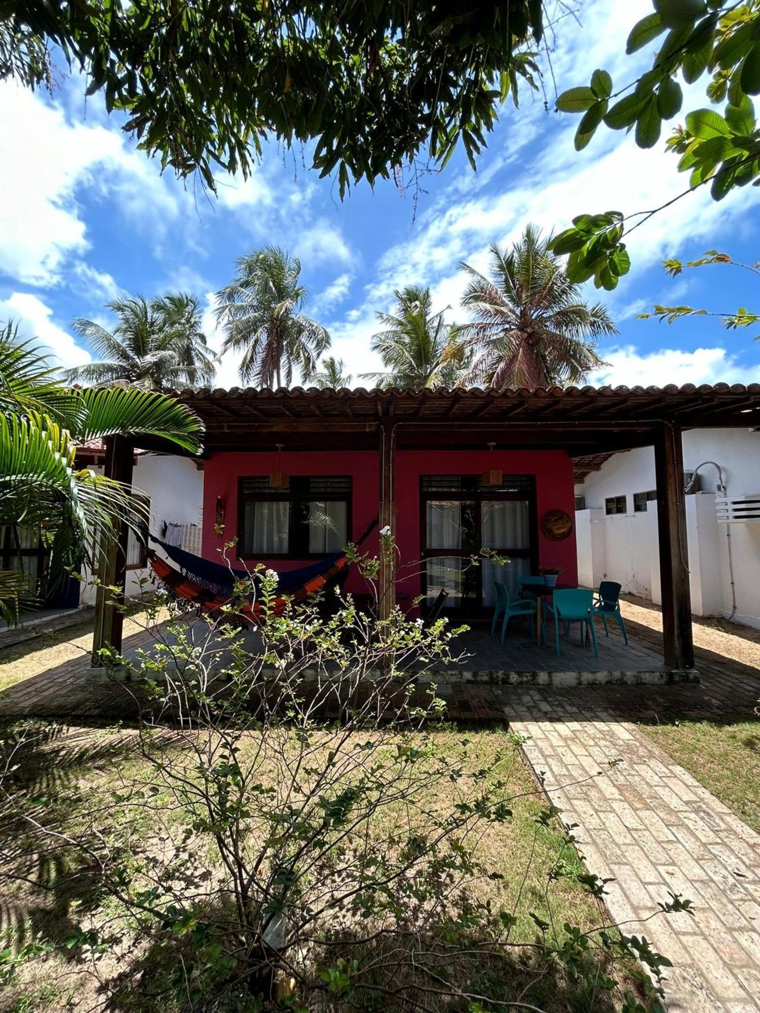 Chales Praias Brasileiras Maragogi Εξωτερικό φωτογραφία