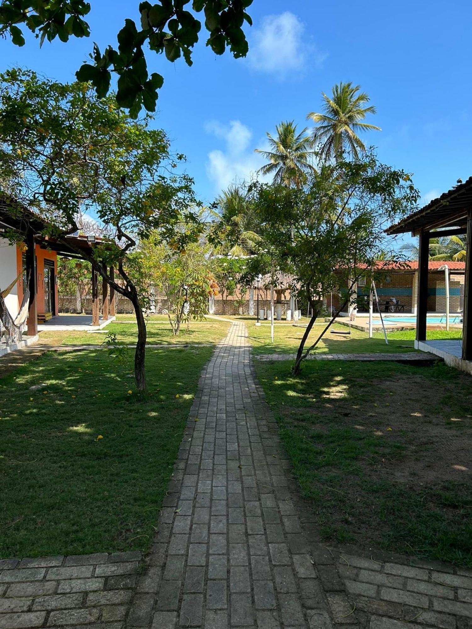 Chales Praias Brasileiras Maragogi Εξωτερικό φωτογραφία