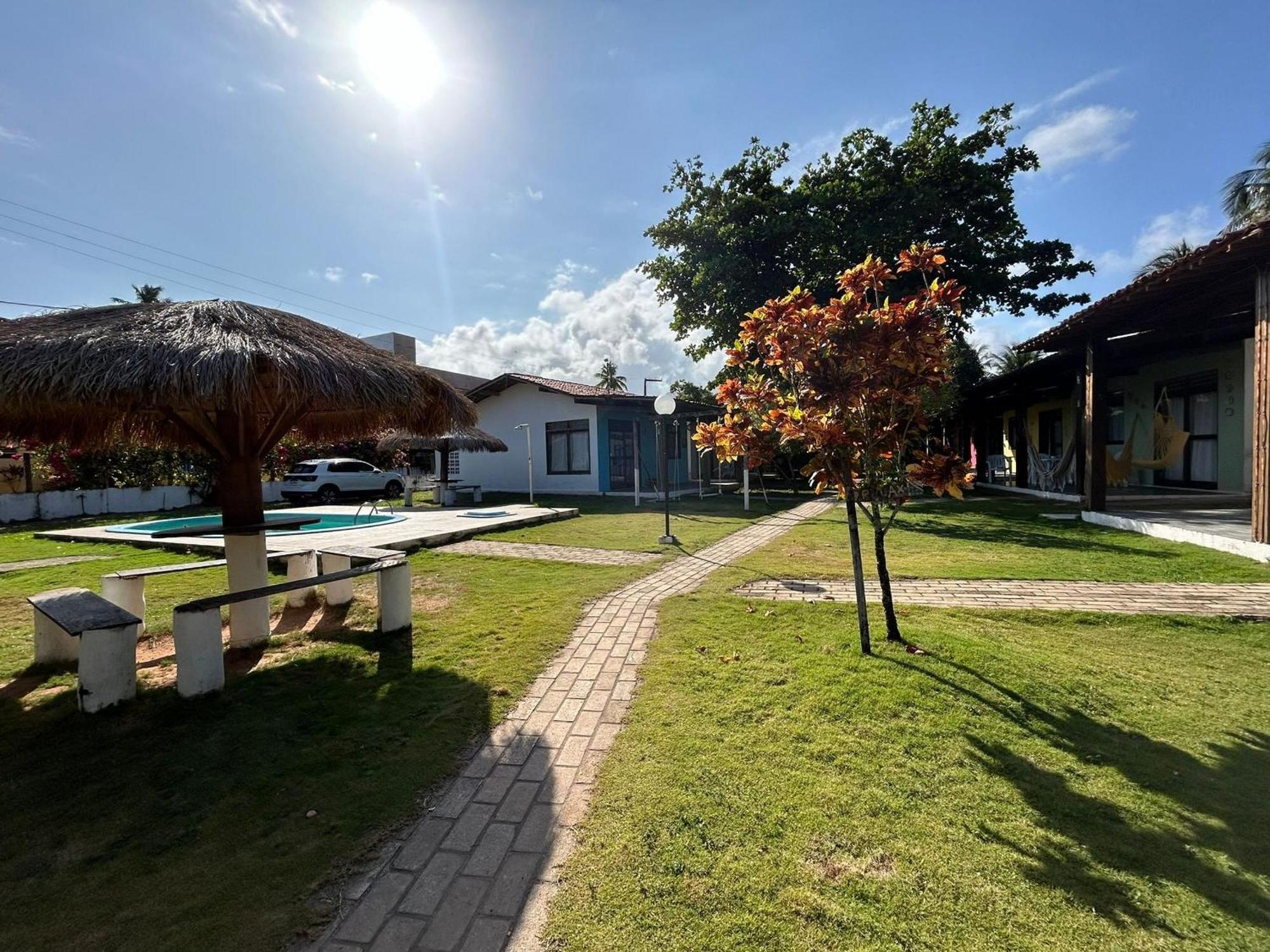 Chales Praias Brasileiras Maragogi Εξωτερικό φωτογραφία